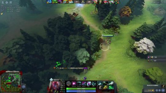 随便打打天梯首页局！ 2018-06-22 01点场