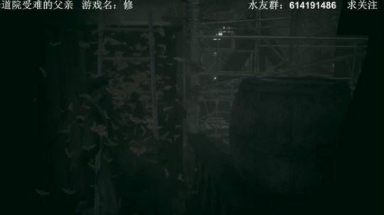 【素年】恐怖解密游戏开荒解说 2018-06-21 22点场