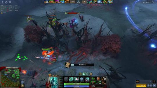 随便打打天梯首页局！ 2018-06-22 03点场