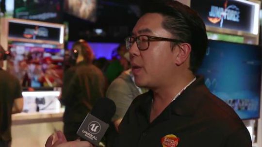 把所有热血漫画主角带入同个次元!<Jump force>访谈