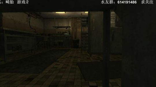 【素年】恐怖解密游戏开荒解说 2018-06-21 18点场