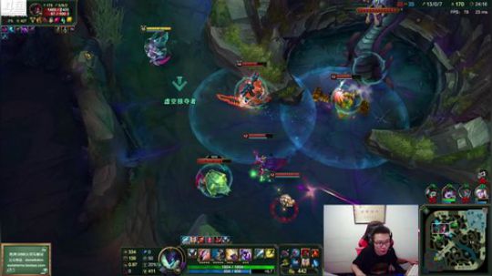 我在斗鱼看芜湖大司马丶直播英雄联盟