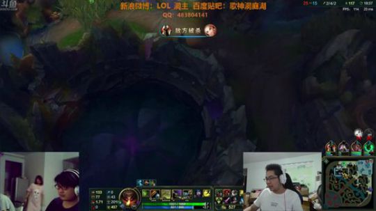 鱼家军丶胖头鱼UpUpUp发布了一个斗鱼视频2018-06-22