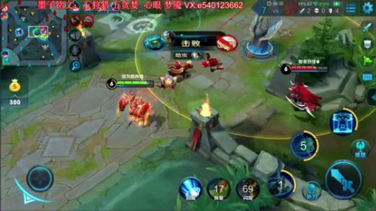 国服墨子：轰天裂地墨三炮 2018-06-22 22点场