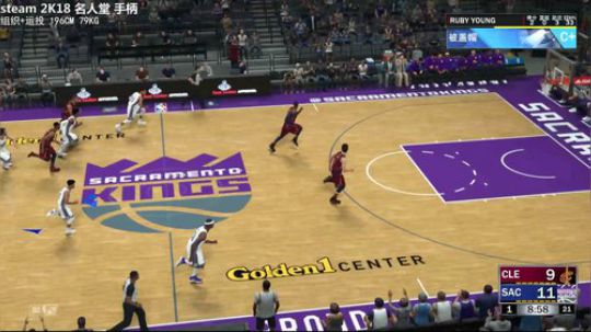 慢慢打 9月8号 2K19 不见不散 2018-06-20 21点场