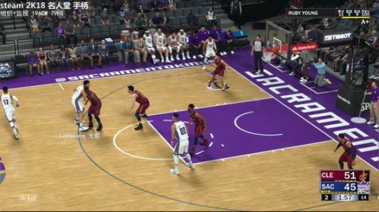 慢慢打 9月8号 2K19 不见不散 2018-06-20 22点场