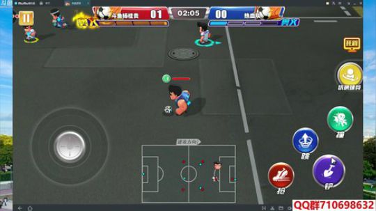 热血不灭，热血足球召你热血集结！ 2018-06-22 19点场