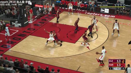 慢慢打 9月8号 2K19 不见不散 2018-06-21 23点场