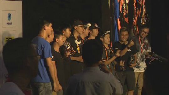 无人机竞速赛 2018-06-23 20点场