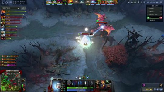 随便打打天梯首页局！ 2018-06-23 19点场