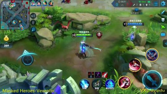 七都：李白李白李白带粉~ 2018-06-22 23点场