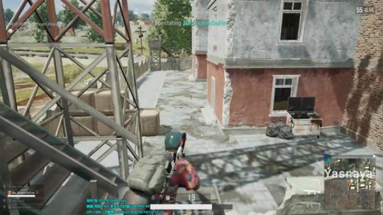 【紫蓝】惊天1V4咯~ 2018-06-23 18点场