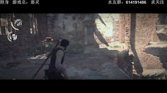 【素年】恐怖解密游戏开荒解说 2018-06-22 18点场