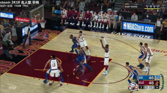 慢慢打 9月8号 2K19 不见不散 2018-06-22 20点场