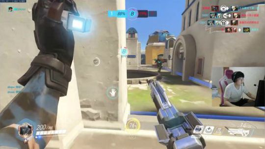 [小青蛙] 世界级黑百合 麦克雷！ 2018-06-22 22点场