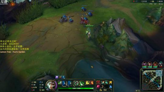 英雄联盟，逆天改命 2018-06-20 23点场