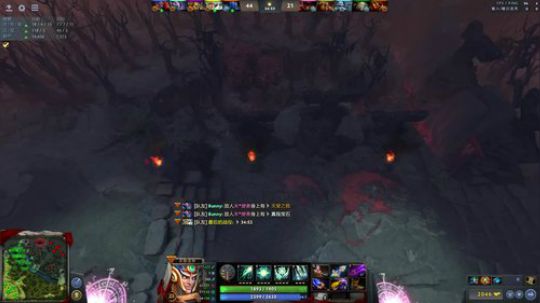 随便打打天梯首页局！ 2018-06-24 03点场