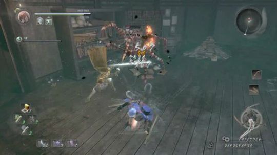 仁王 旋棍起舞  5周目 2018-06-23 21点场