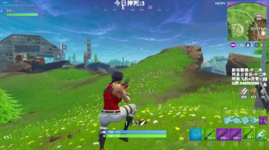 【冷冷】国际服万人斩 795/10000 2018-06-24 02点场
