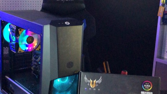 TUF特种部队装机效果