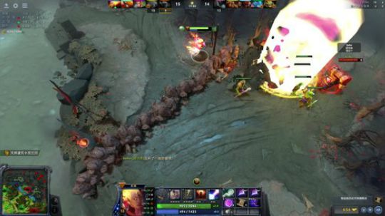 随便打打天梯首页局！ 2018-06-24 01点场