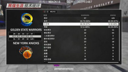 尼克斯卫冕之路：总决赛怼勇士 2018-06-23 15点场