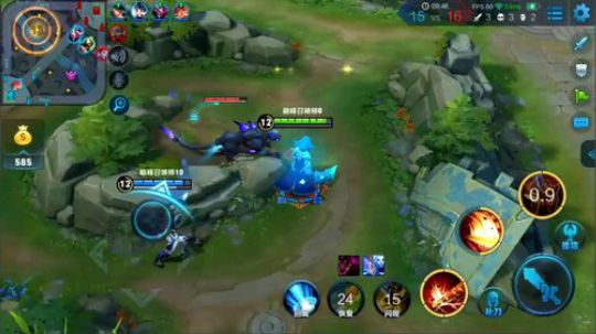 为白立场发布了一个斗鱼视频2018-06-23