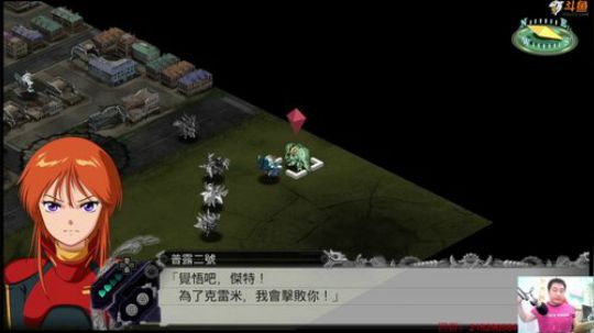 机战：布理金（今天又要在直播室吃晚饭了） 2018-06-23 22点场