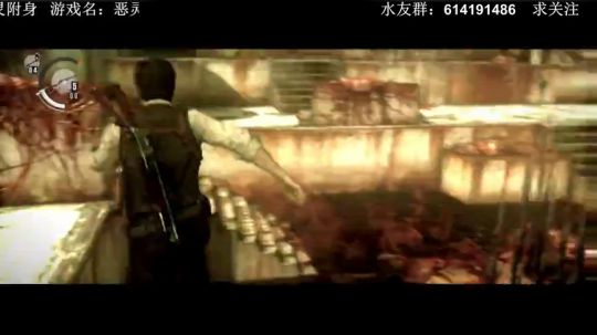 【素年】恐怖解密游戏开荒解说 2018-06-23 18点场