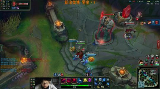 零度：上单走一波 2018-06-23 21点场