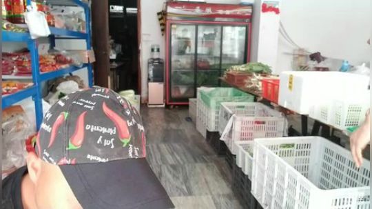 高山人家乡民的晚餐 2018-06-23 13点场