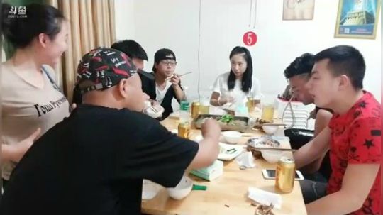 高山人家乡民的晚餐 2018-06-23 22点场