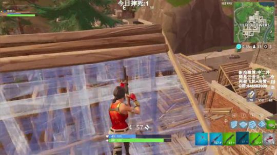 【冷冷】国际服万人斩 795/10000 2018-06-23 22点场