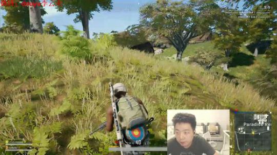 这么菜也能当主播？ 2018-06-23 22点场