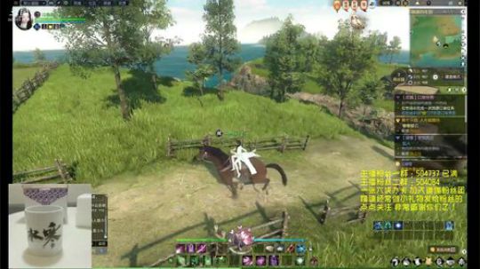 素问小姐姐在此 6.29进武林天骄 2018-06-23 15点场