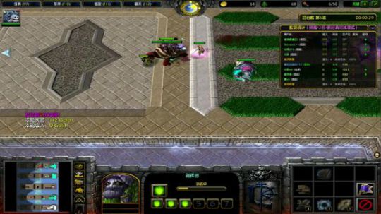 随便打打天梯首页局！ 2018-06-23 23点场