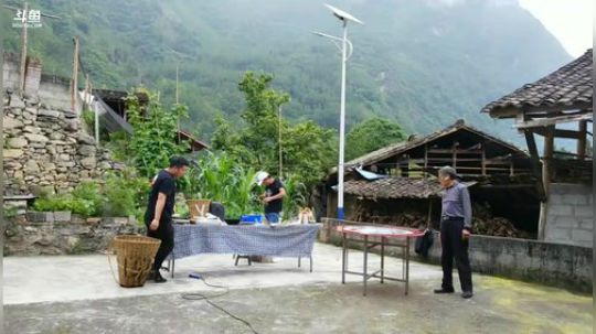 高山人家乡民的晚餐 2018-06-21 13点场