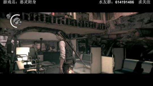 【素年】恐怖解密游戏开荒解说 2018-06-23 00点场