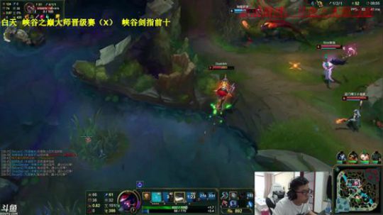 峡谷之巅，钻1 上大师 2018-06-24 12点场