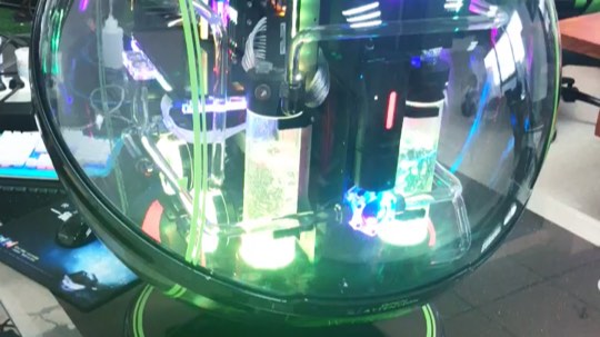 梦寐以“球”-机王之王