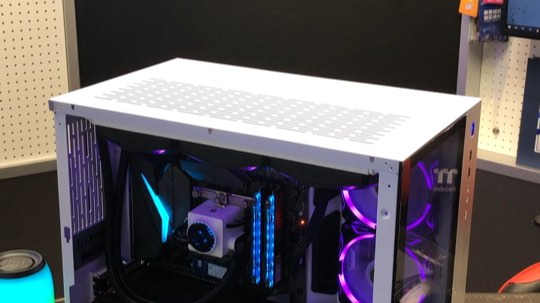 联力包豪斯装机效果