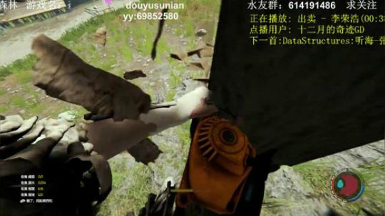 【素年】恐怖解密游戏开荒解说 2018-06-25 00点场