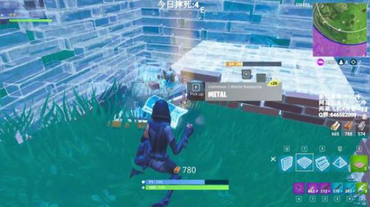 【冷冷】国际服万人斩 795/10000 2018-06-24 20点场