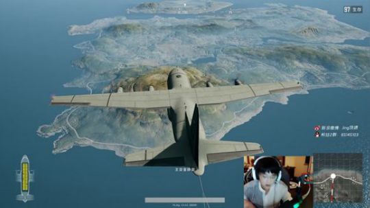 98K+麦克雷吃鸡！！！！ 2018-06-25 18点场