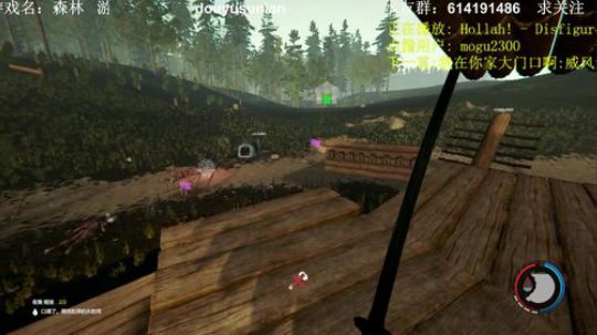 【素年】恐怖解密游戏开荒解说 2018-06-24 20点场