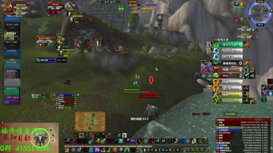 评级3000猎人视角 2018-06-24 18点场