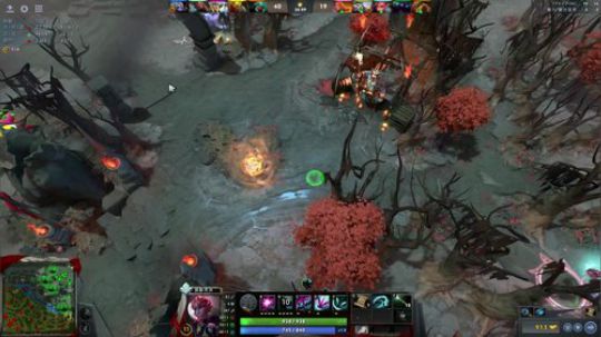 嘻哈dota快乐dota！ 2018-06-24 21点场