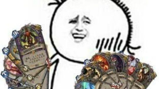 炉石传说真是省钱！！！
