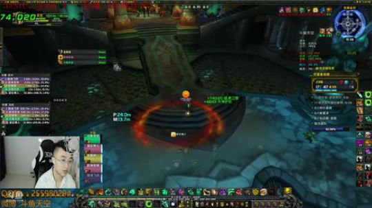 武僧 大秘境· 2018-06-26 14点场