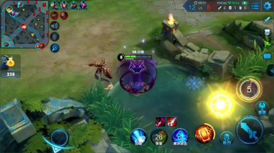 为白立场发布了一个斗鱼视频2018-06-26